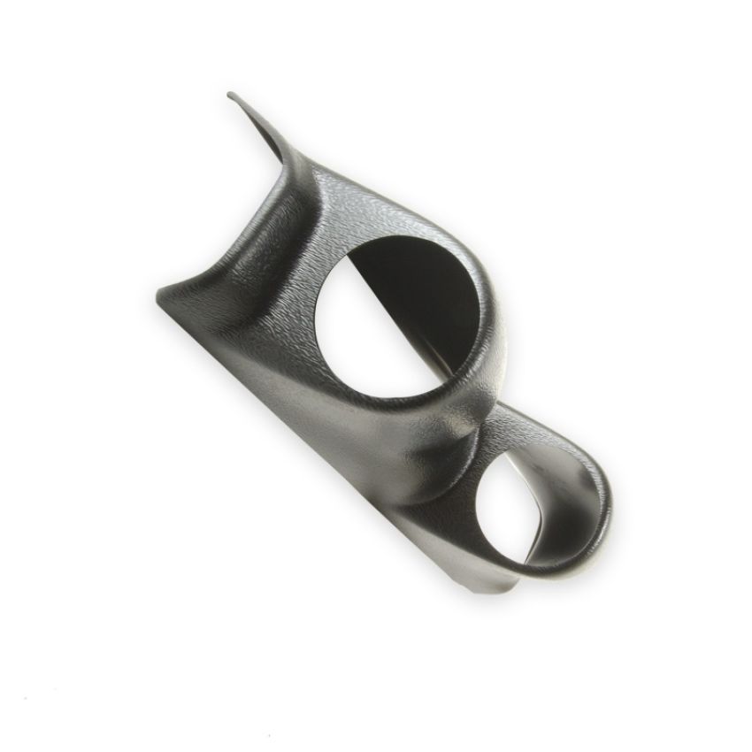 AutoMeter 10116 GAUGE MOUNT, A-PILLAR POD, DUAL, 2 1/16