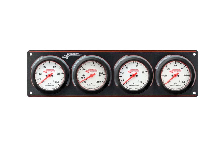 LONGACRE LON52-46917 Gauge Panel Sportsman OP / WT / FP / WT
