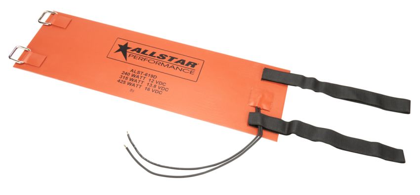 ALLSTAR PERFORMANCE ALL76428 Nitrous Bottle Warmer 12V