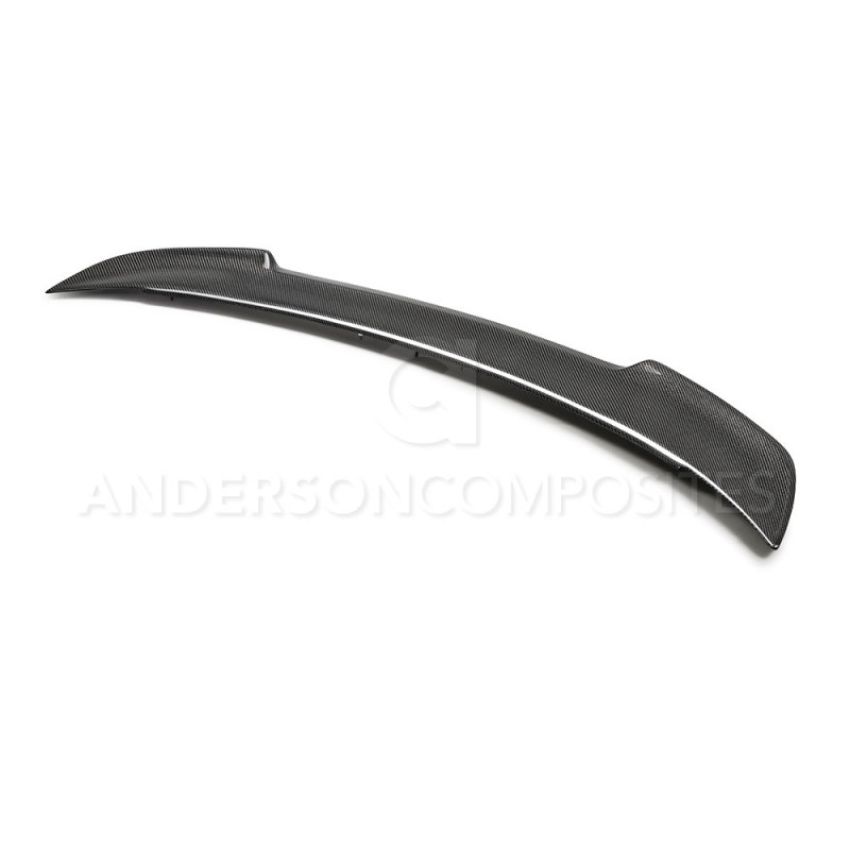 Anderson Composites AC-RS16DGCRHC-ST rear spoiler