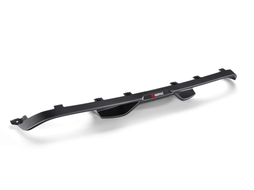 Akrapovic DI-BM/CA/1 Rear Carbon Fiber Diffuser