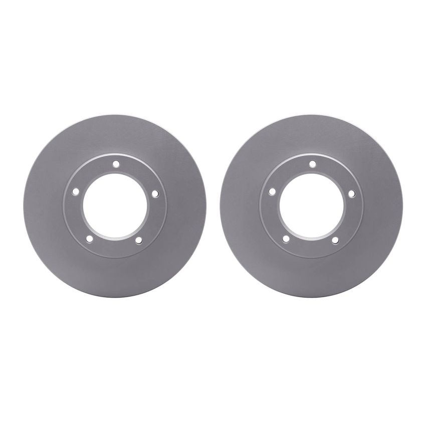 Dynamic Friction 4002-76031 Brake Rotor