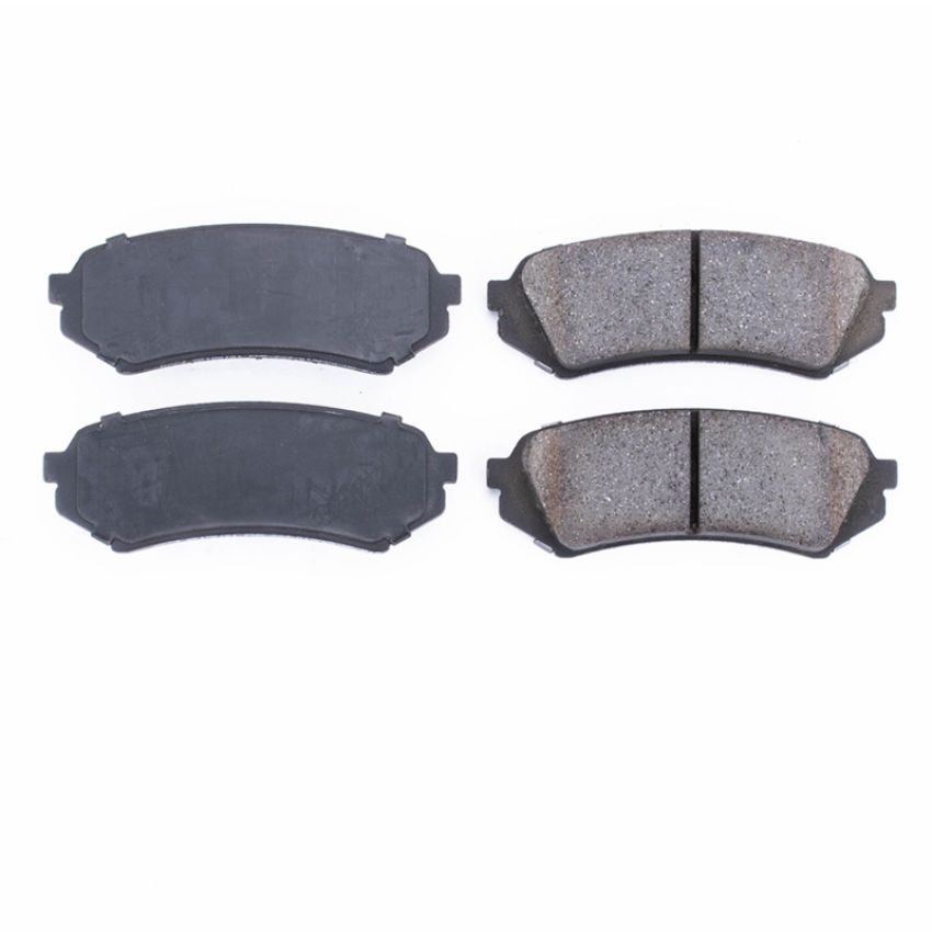 PowerStop 16-773 PowerStop - Z16 Low-Dust Ceramic Brake Pads