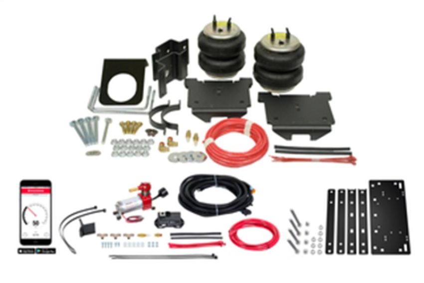 Firestone 2870 01-10 GM C2500HD/C3500HD AIO Wireless Ride-Rite All-In-One Kit (W217602870)
