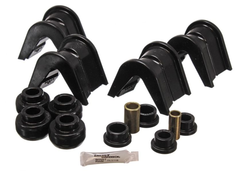 ENERGY SUSPENSION ENE4-7105G 4 Deg. C-Bush Kit - Blac