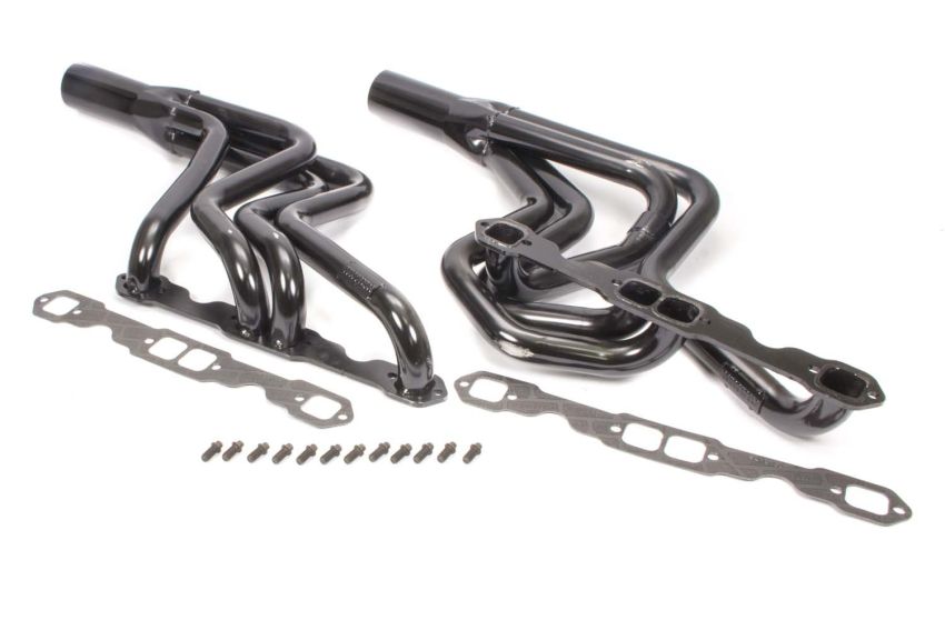 SCHOENFELD SCH185M SBC Street Stock Headers 1-5/8