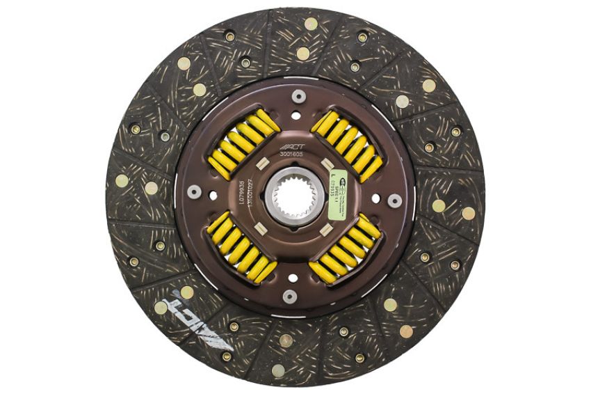 ACT 3001605 2010 Hyundai Genesis Coupe Perf Street Sprung Disc