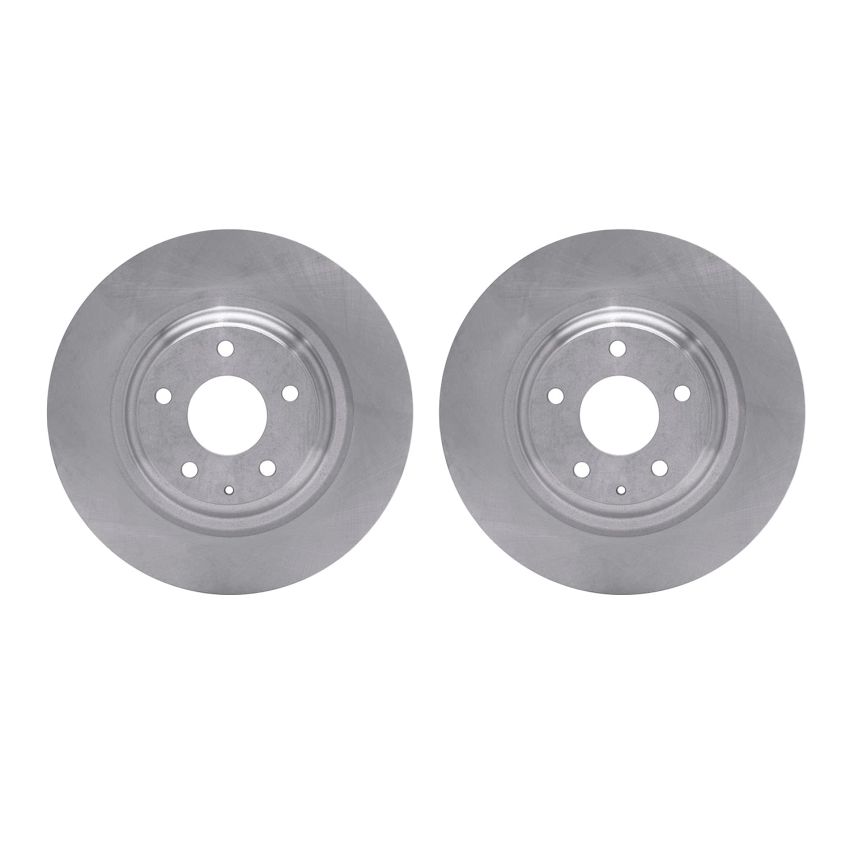 Dynamic Friction 6002-80077 Dfc Rotors