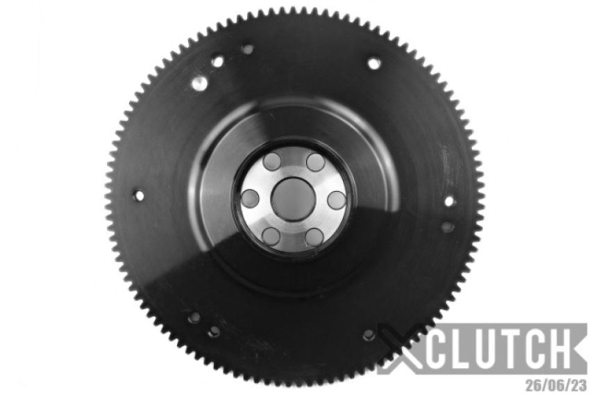 XCLUTCH XFHN107C 88-91 Honda CRX Si 1.6L Chromoly Flywheel
