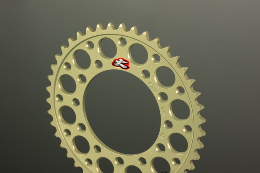 Renthal 404U-520-40P-HA Rear Sprockets
