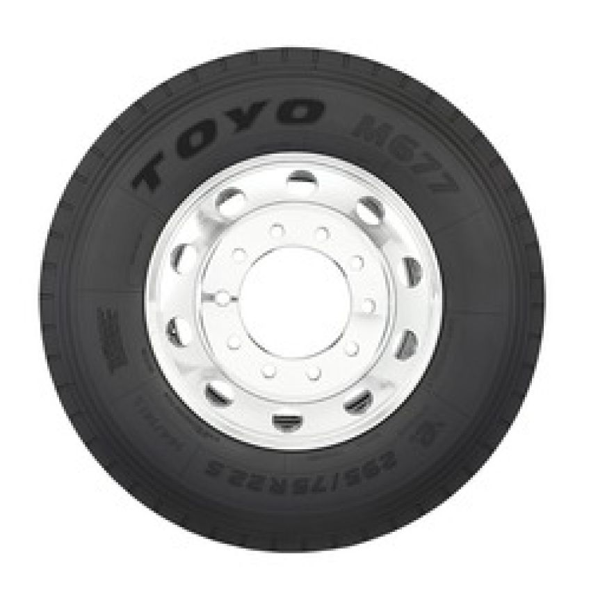 TOYO M677 R24.5
