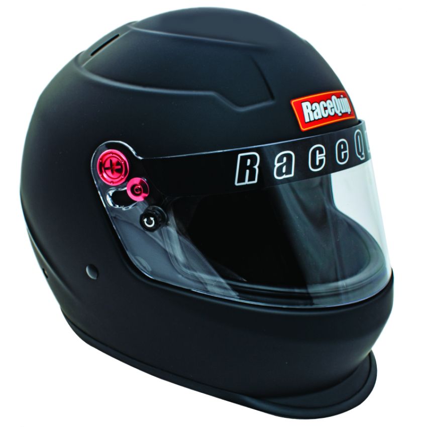 Racequip 276990 Flat Black PRO20 SA2020 XXS