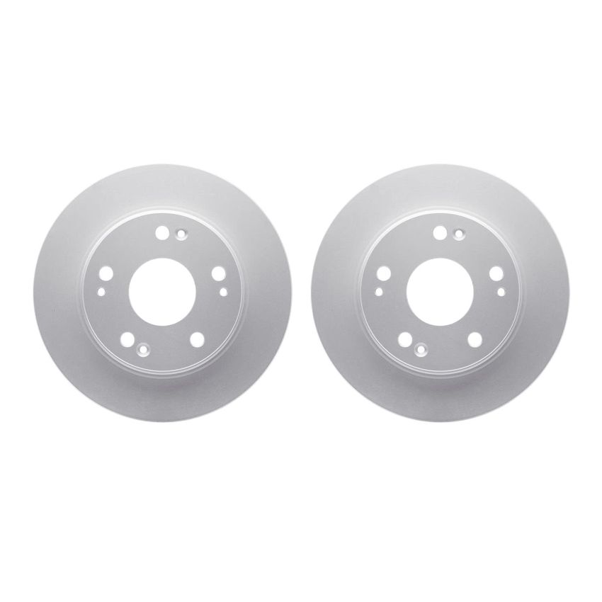 Dynamic Friction 4002-59013 Brake Rotor