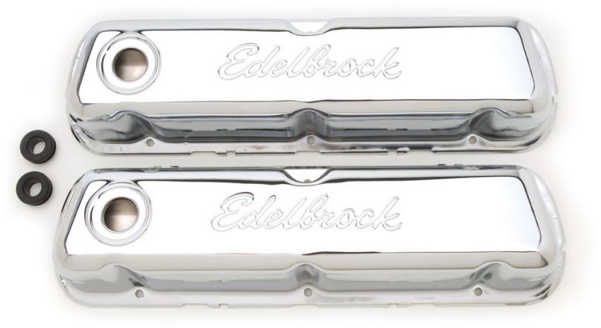 EDELBROCK EDE4460 Signature Series V/C's - SBF