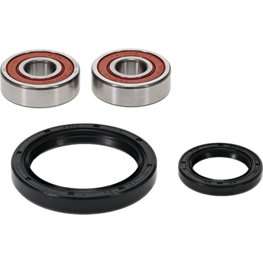 Pivot Works 25-1785-P Kawasaki Wheel Bearing Kit Premium Bearings