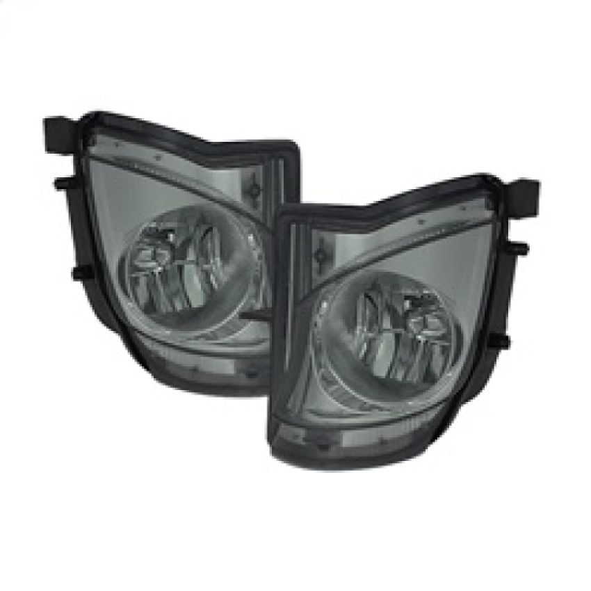 SPYDER 5075192 OEM Fog Lights wo/switch - Smoke