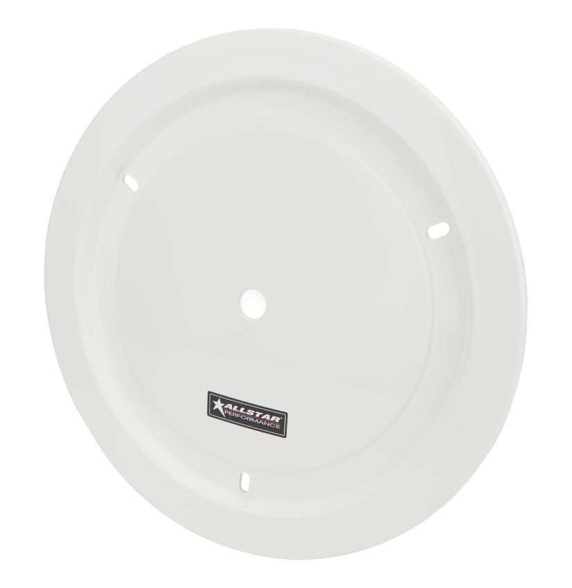 ALLSTAR PERFORMANCE ALL44281 Wheel Cover No Hardware White