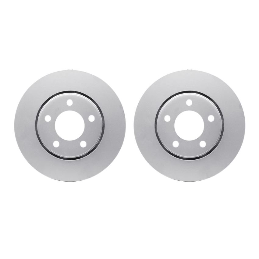 Dynamic Friction 4002-40032 Brake Rotor
