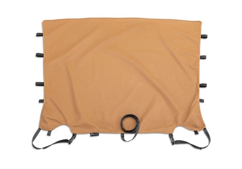 Rampage 92817 1992-1995 Jeep Wrangler(YJ) California Brief - Spice