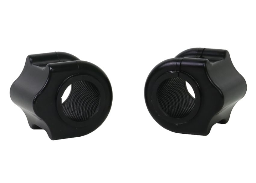 Whiteline W23689 18-24 Jeep Wrangler/20-24 Jeep Gladiator Front Sway Bar Mount - Bushing Kit 33mm