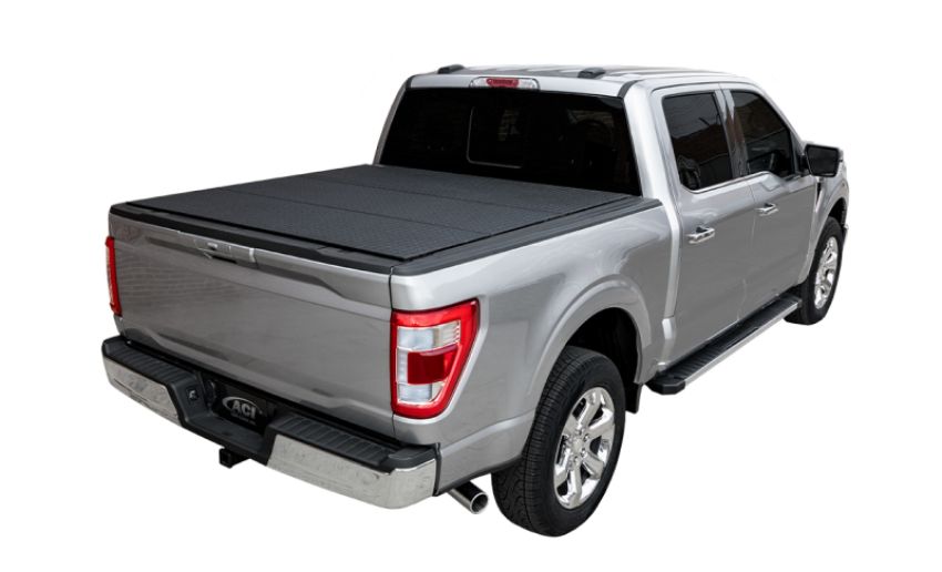 Access B0010079 LOMAX Pro Series Cover 2022+ Ford Maverick 4ft 5in Bed - Black Diamond Mist