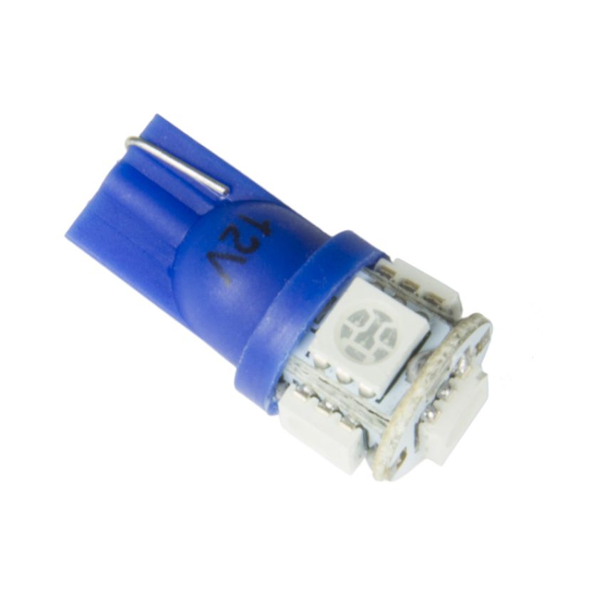 AutoMeter 3286 LED BULB, REPLACEMENT, T3 WEDGE, BLUE