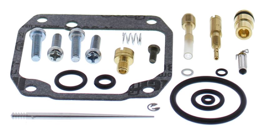 All Balls Racing 26-1596 87-89 Suzuki LT-300E Carburetor Rebuild Kit