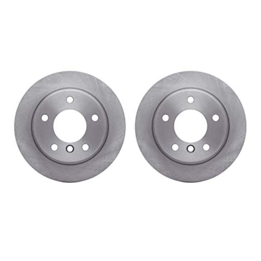 Dynamic Friction 6002-39020 Dfc Rotors