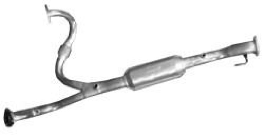 AB Catalytic 4863 Direct-Fit Catalytic Converter EPA (Federal)