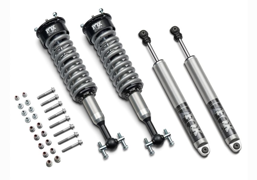 Ford Racing M-18000-F15AA 2015-2020 F-150 Off-Road Suspension Damper Kit