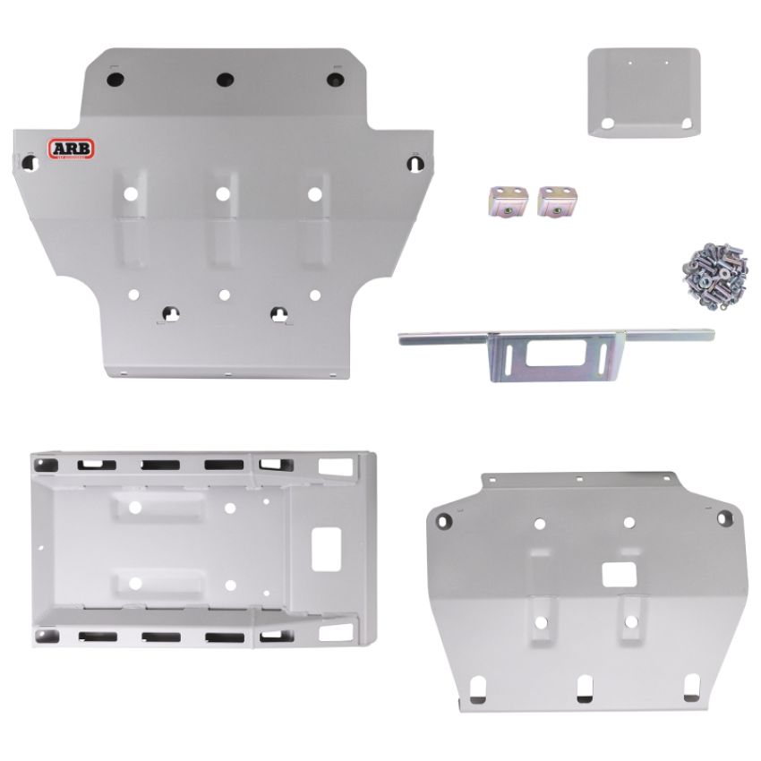 ARB 5448110 Under Vehicle Protection Dmax 2012 On Auto Only