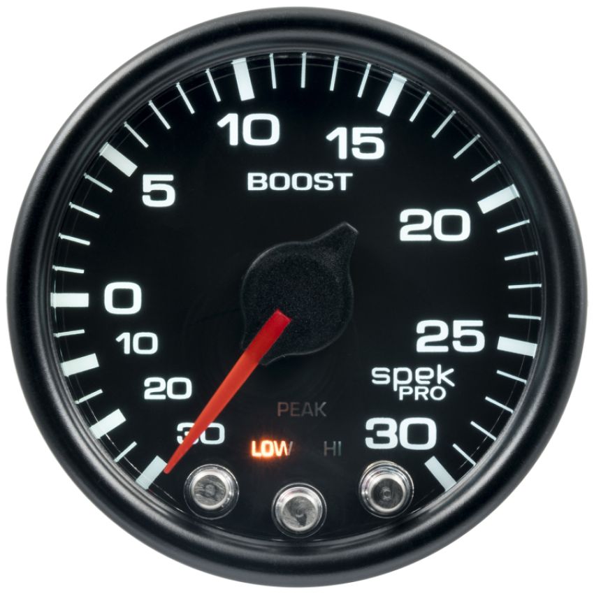 AutoMeter P30232 GAUGE, VAC/BOOST, 2 1/16