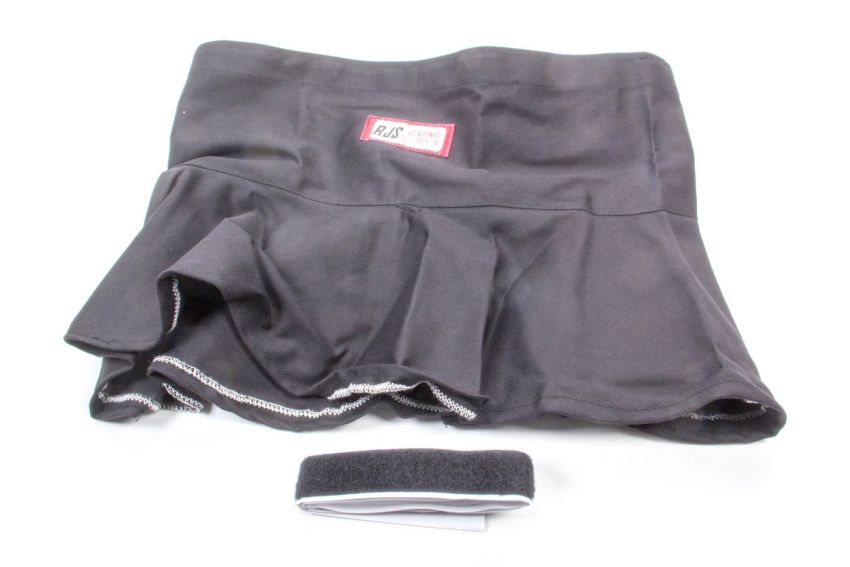 RJS SAFETY RJS11000601 Helmet Skirt-Black