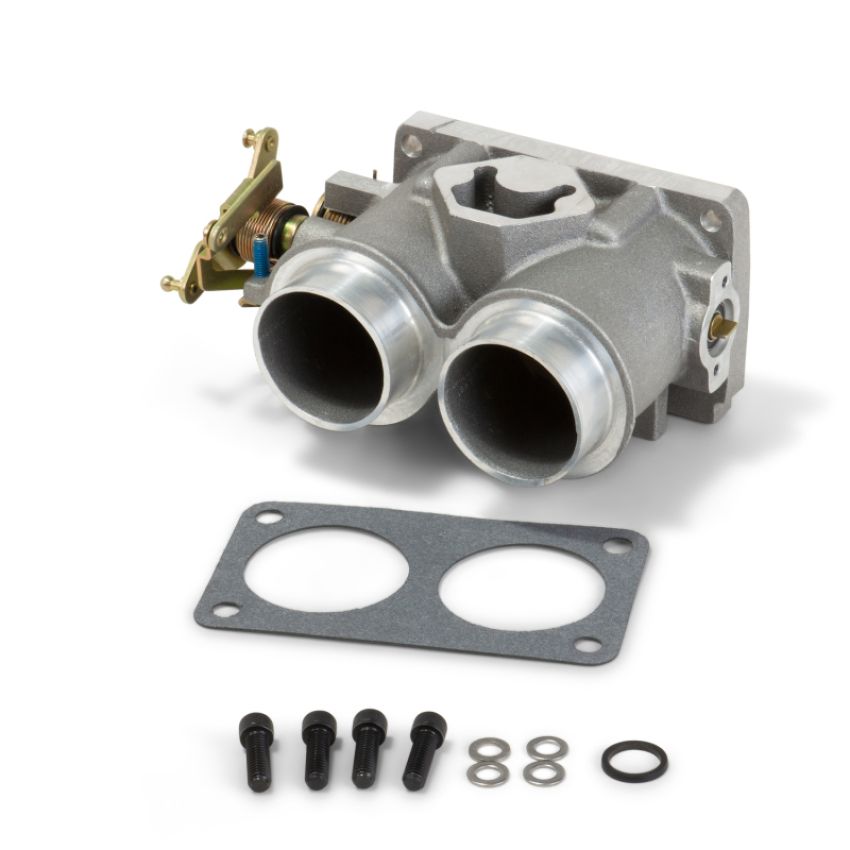 BBK Performance Parts 3502 1987-1997 FORD F SERIES 7.5L 460 TWIN 56MM POWER PLUS THROTTLE BODY