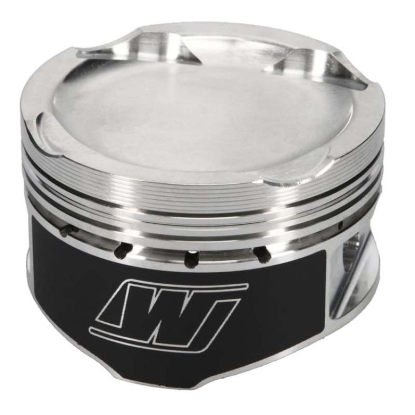 Wiseco 6614M835 Piston, Mazda, FS, 83.50 mm Bore, Sport Compact, Set of 1