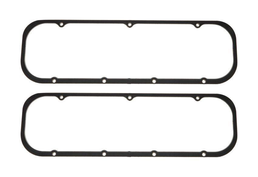 ALLSTAR PERFORMANCE ALL87218 BBC V/C Gaskets Silicone w/ Steel Core 1pr