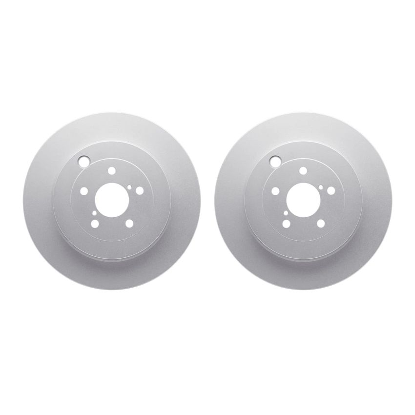 Dynamic Friction 4002-13025 Brake Rotor
