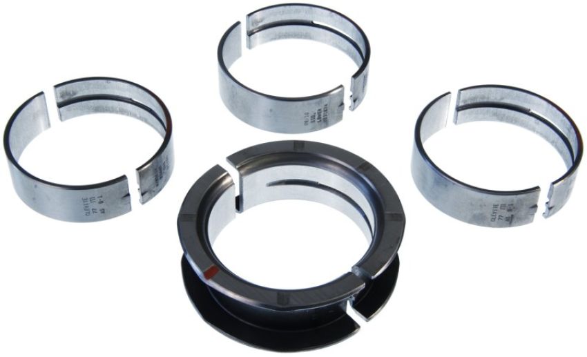 Clevite MS1812A Ford Products V6 232-238-256 1982-2008 Main Bearing Set