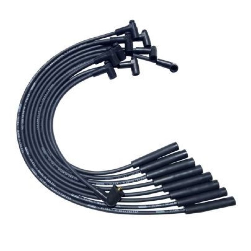 MOROSO MOR51055 Ultra Plug Wire Set SBM 273-360 Black