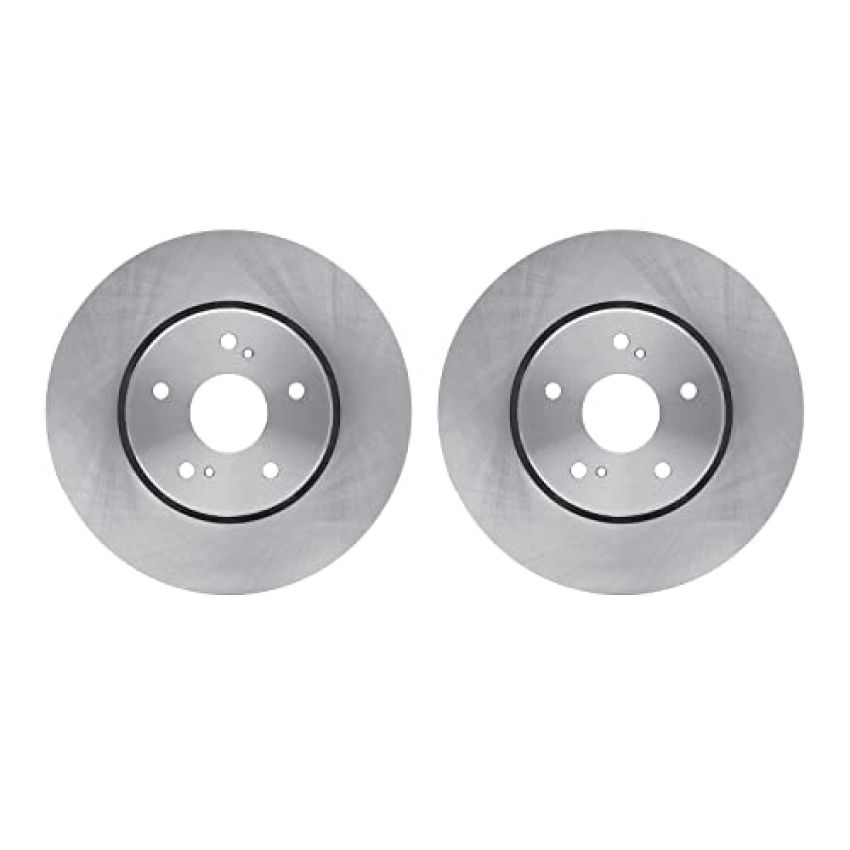 Dynamic Friction 6002-01007 Dfc Rotors