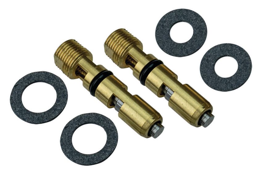 MOROSO MOR65412 .130 Steel Needle & Seat