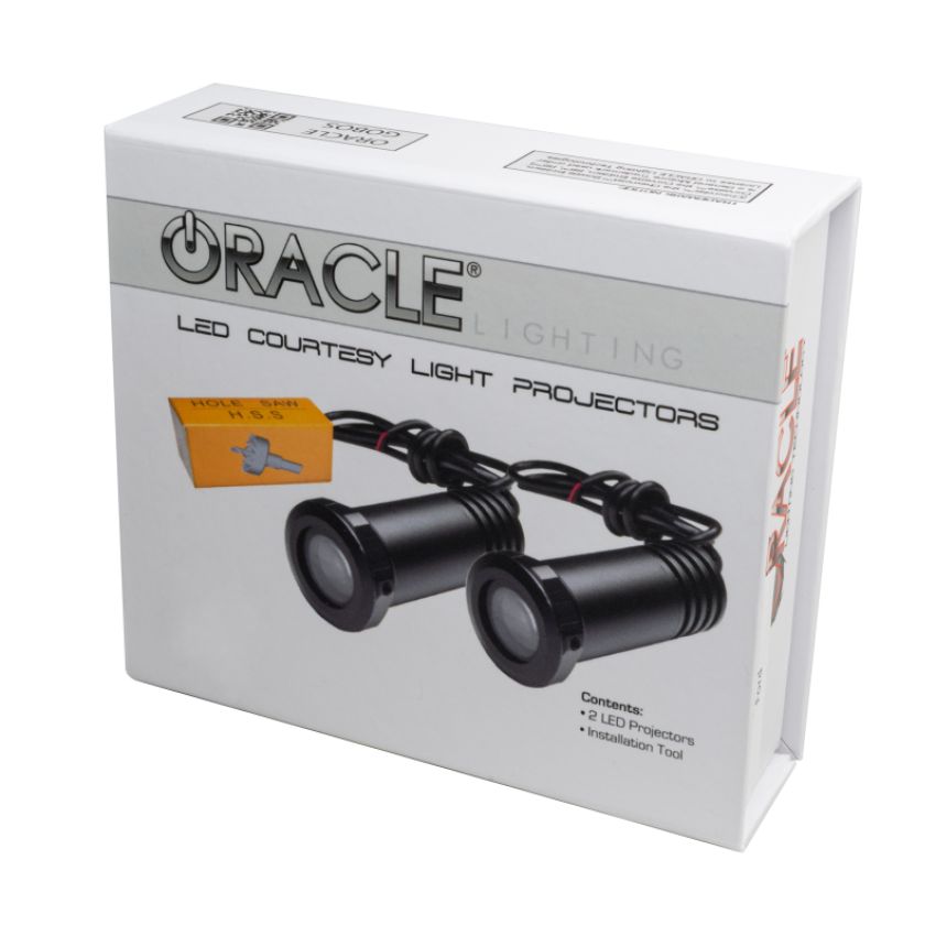 Door LED Projectors Mustang