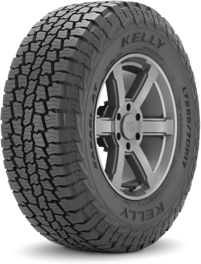 KELLY Safari AT 255/70R17