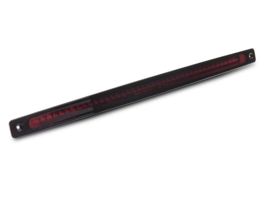 Raxiom 413424 03-04 Ford Mustang Cobra Axial Series OEM Style Replacement Third Brake Light- Smoked