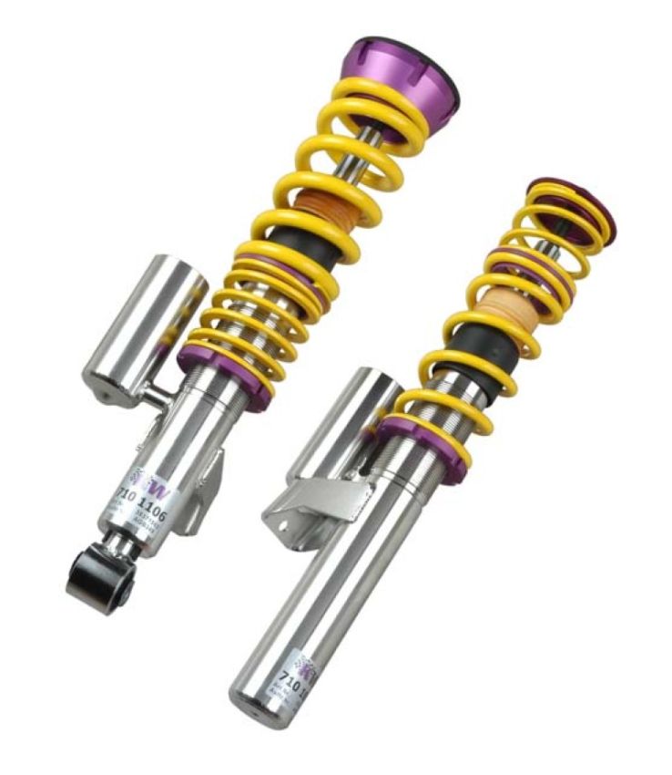 KW 35271006 Coilover Kit V3 Porsche 911 (996) GT2