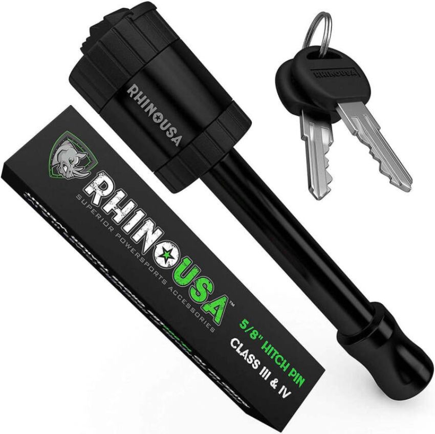 Rhino USA RNO-HTCH-PIN Locking Trailer Hitch Pin