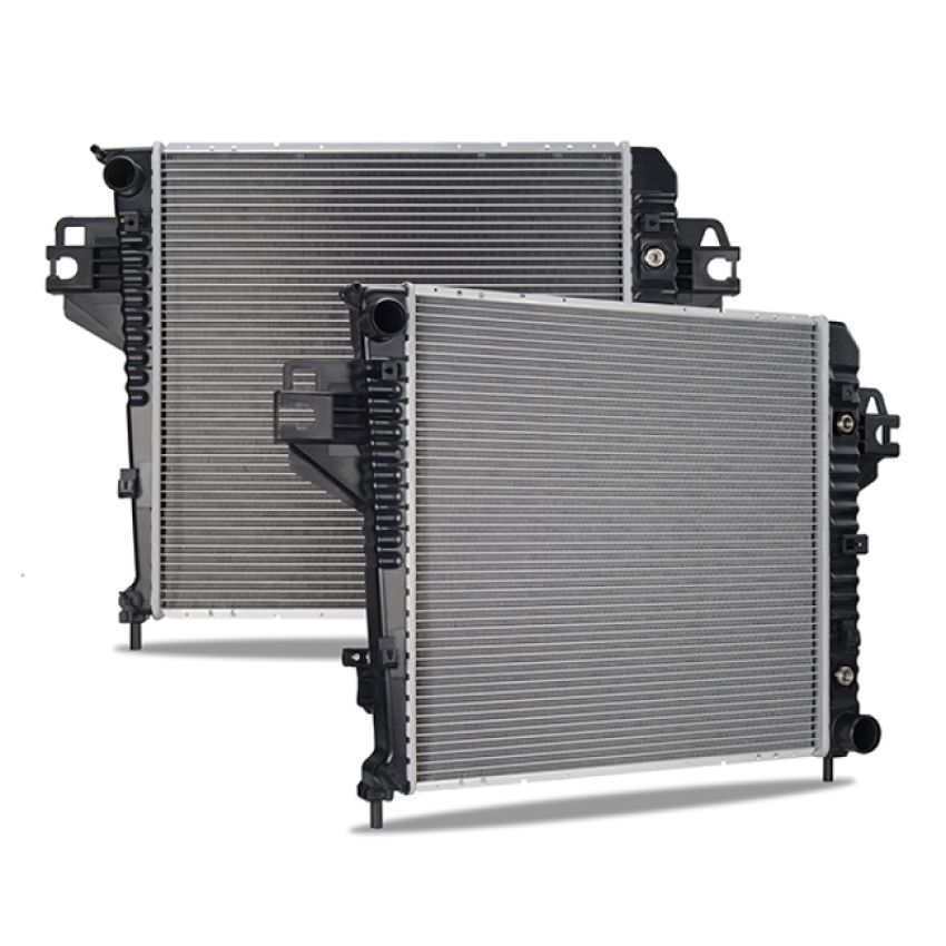 Mishimoto R2481-AT Jeep Liberty Replacement Radiator 2002-2006
