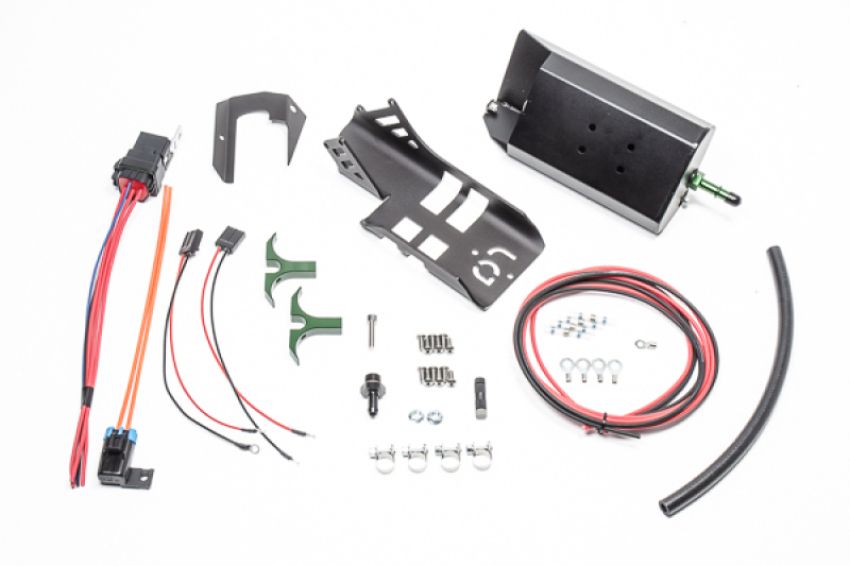 Radium Engineering 20-0700 FHST ADD-ON, LATE NISSAN, PUMPS NOT INCLUDED, WALBRO GSS342 OR AEM 50-1200