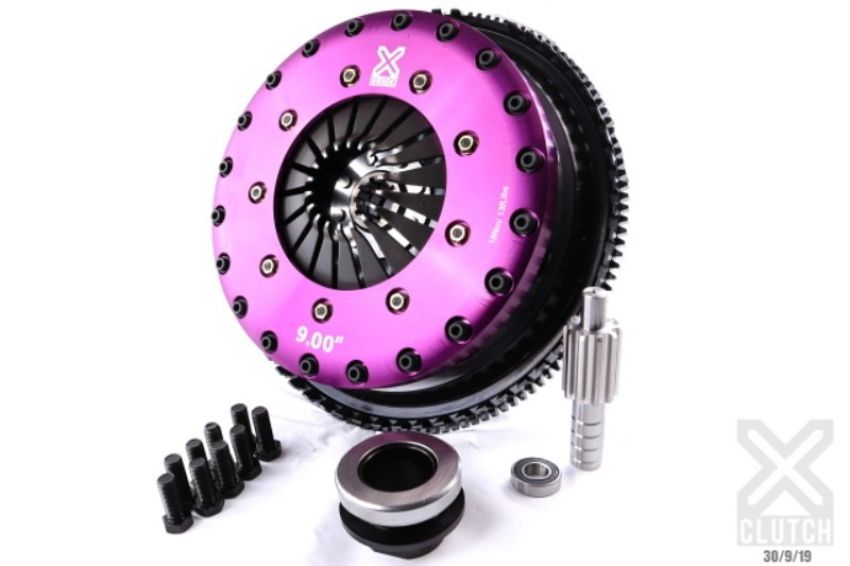 XClutch XKBM23545-2E Clutch - 9in Twin Solid Ceramic