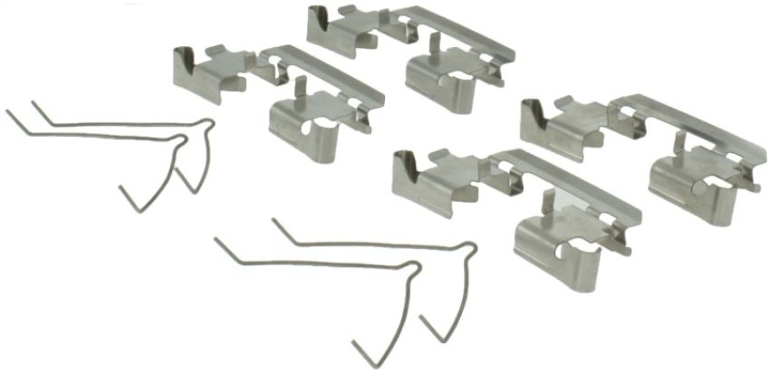Stoptech 309.09481 Sport Brake Pads w/Shims and Hardware - Rear